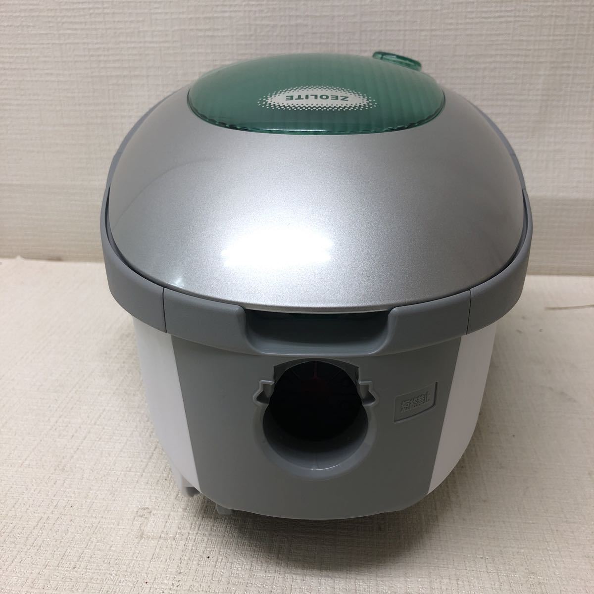 未使用に近い】I0902A2 ナショナル National 電気掃除機 MC-P500D-G