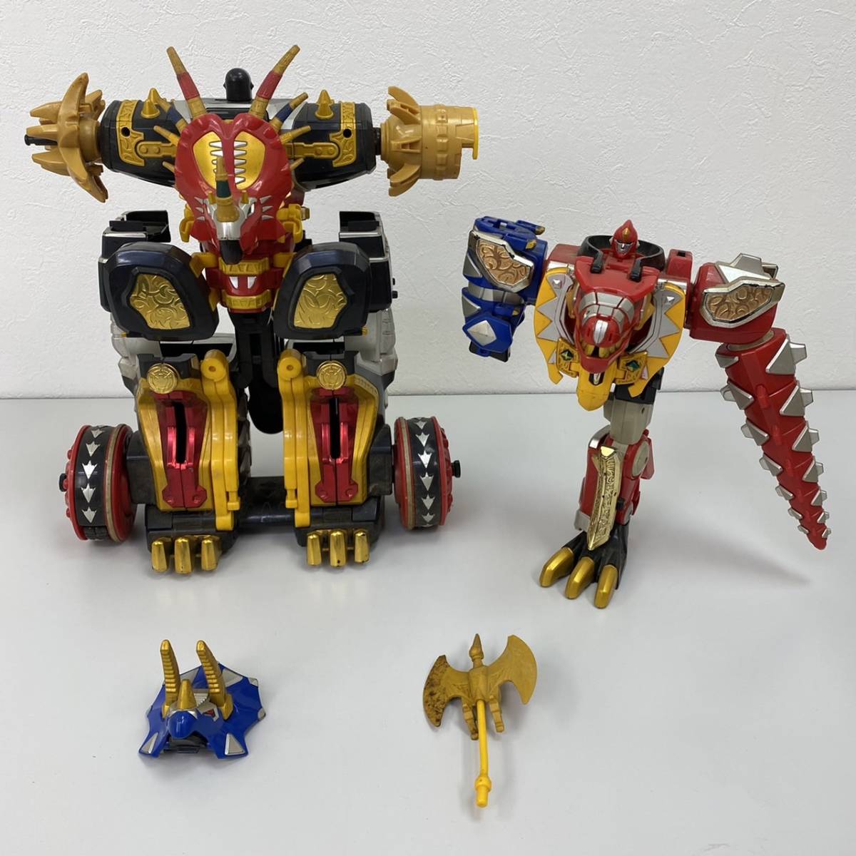 ☆愛蔵版 爆竜戦隊 アバレンジャー 超全集 てれびくんデラックス