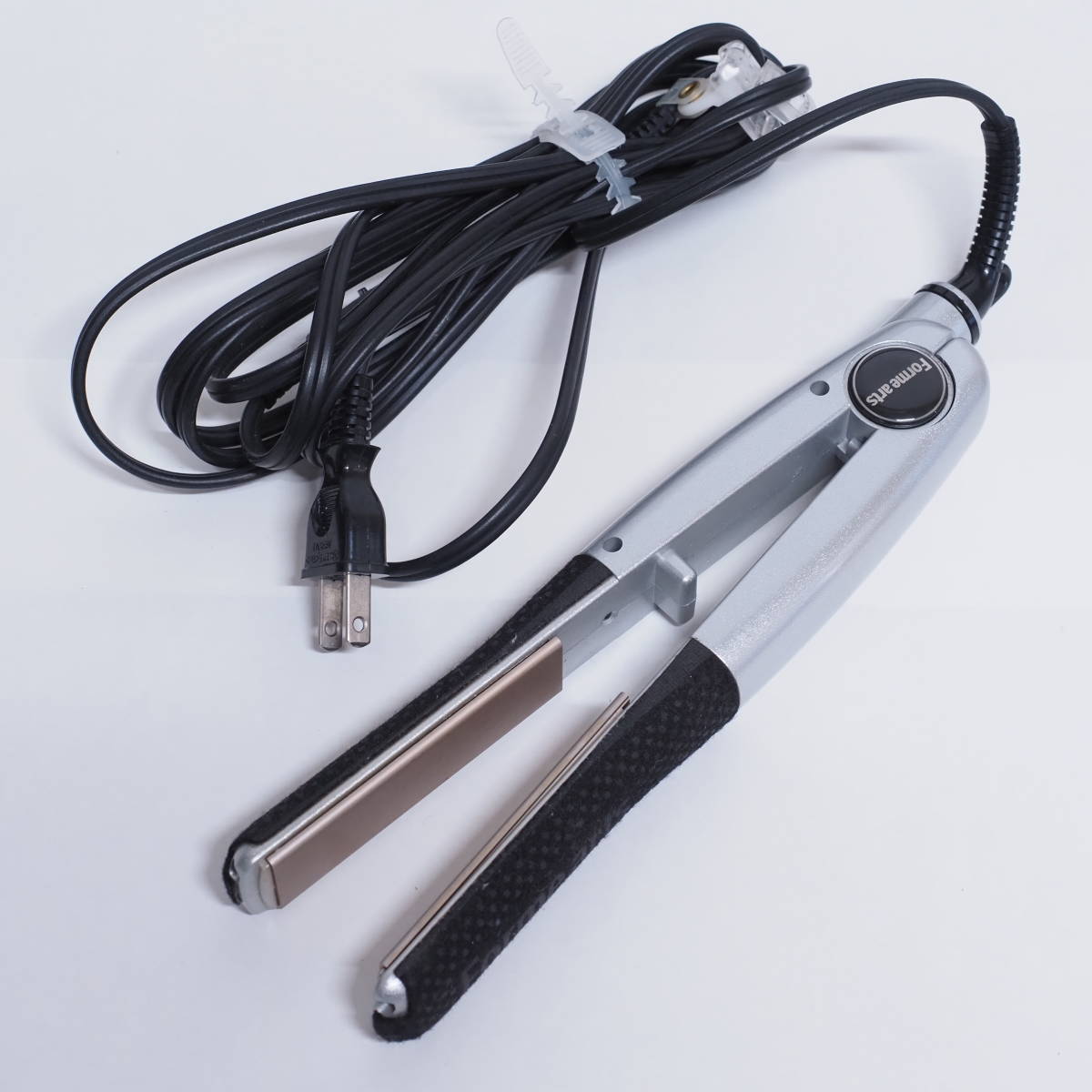 フォルムアーツ ストレートアイロン アイロン ヘアーセット