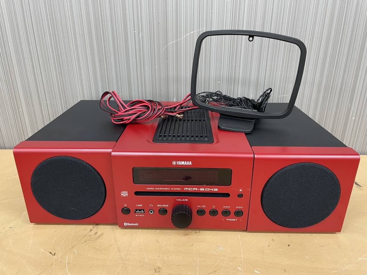 YAMAHA コンポ NS-BP83