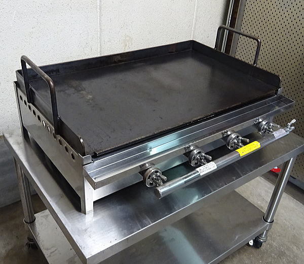 ４日以内に発送します ★ 幅９０ｃｍ 業務用 鉄板焼き グリラー お好み焼きそば 4日以内に発送します 幅90cm 業務用 鉄板焼き グリラー