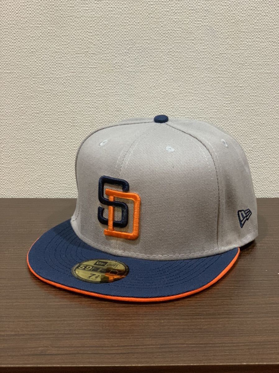 Casquette 59Fifty White NY by New Era - 39,95