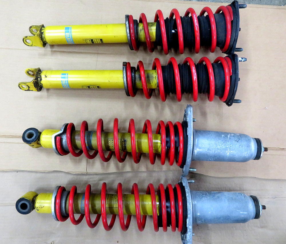 Rx 8 Se3p ビルシュタイン B14 Bssキット 車高調 中古 Ncec 好評にて期間延長