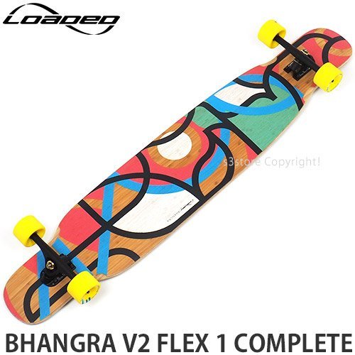 美品中古!! LOADED BHANGRA Flex2 ローデッド バングラ ロンスケ