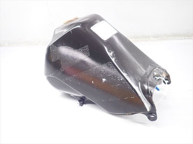 セロー225WE ガソリンタンク 凹みあり セロー225WE ガソリンタンク 凹みあり セロー225WE ガソリン
