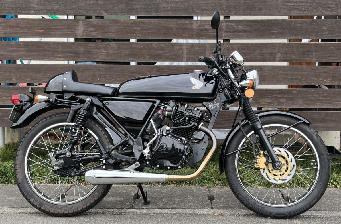 やや傷や汚れあり】☆美車☆SKYTEAM ACE125 エース125☆配送料激安 やや傷や汚れあり】☆美車☆SKYTEAM ACE125 エース125☆配送料激安