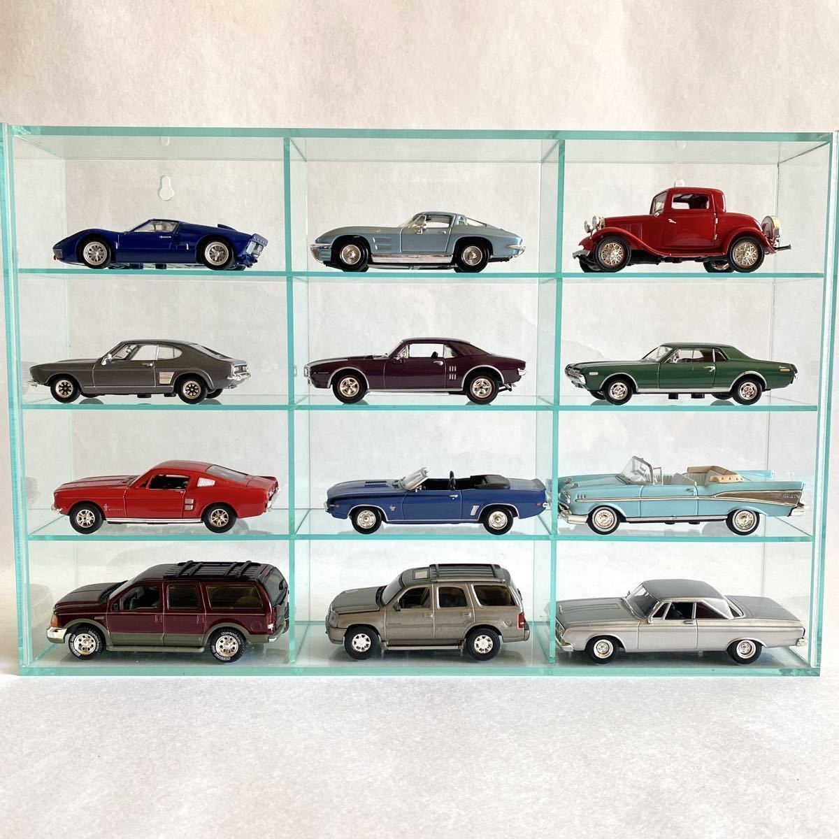 デルプラドカーコレクション ミニカー