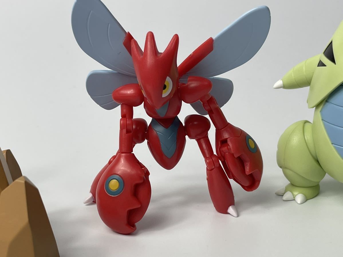 未使用に近い】SHODO ポケットモンスター セット フィギュア モンコレ