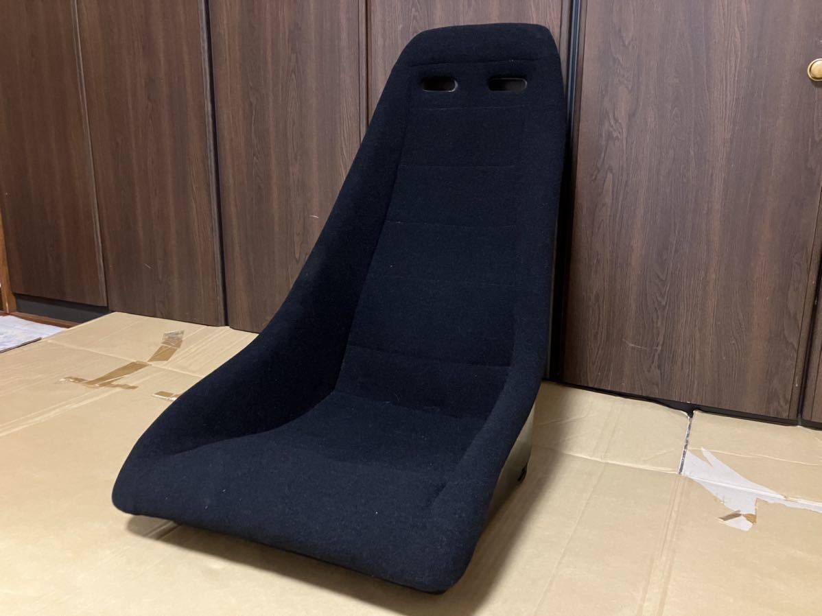 STOUT 旧車 フルバケ バケット 底止めレール用 シート 即納 の落札情報 ...