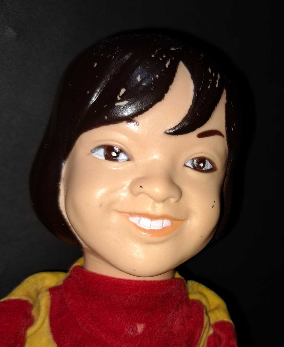 Doleバナナ 懸賞品 フィンガー5 ソフビ 指人形 バナナで、みんなで、超