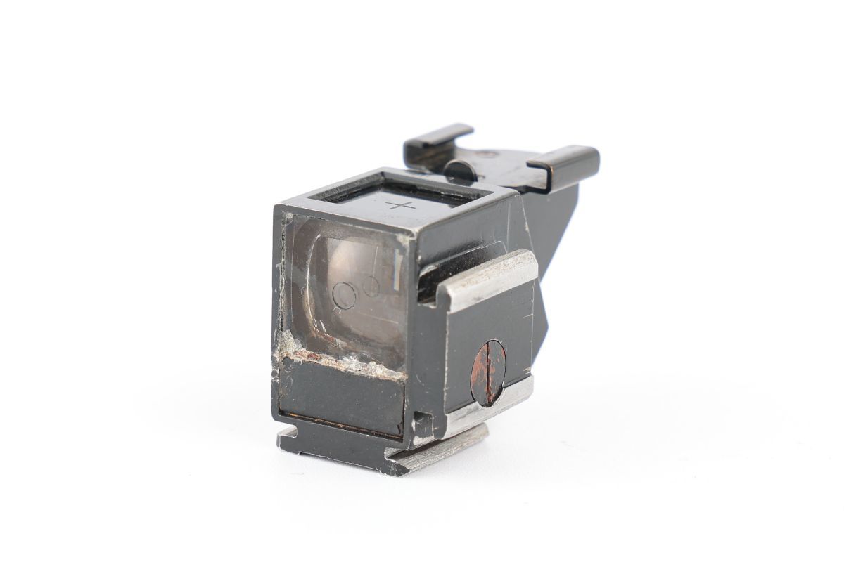中古】レア Leitz製 反射 ウエストレベルファインダー AUFSU 50mm ...
