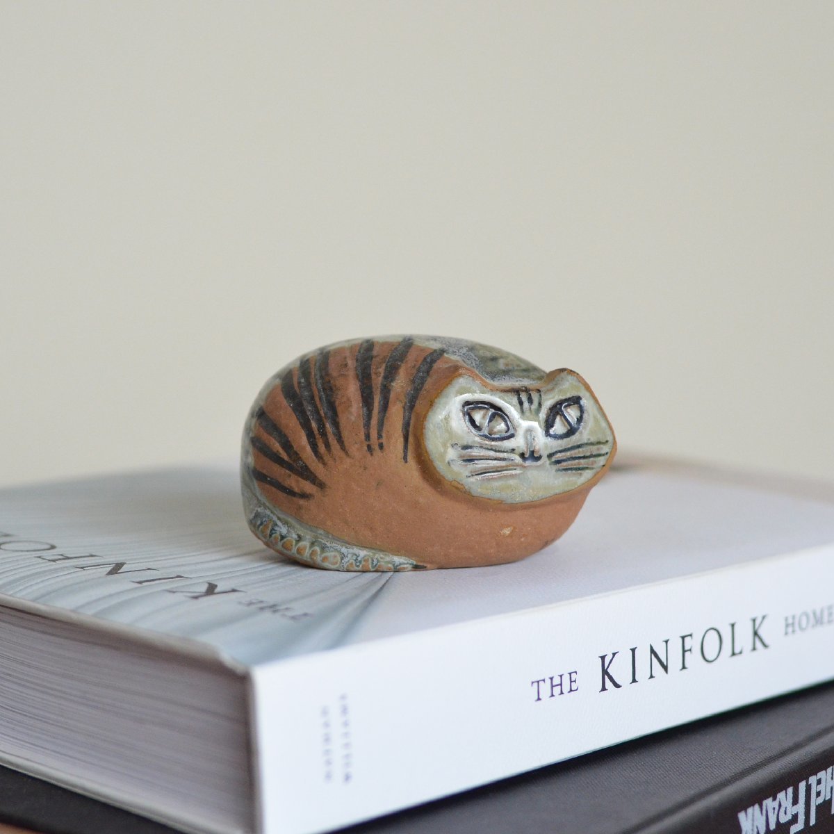 Ake Holm オーケホルム 陶板 スウェーデン 北欧 ヴィンテージ