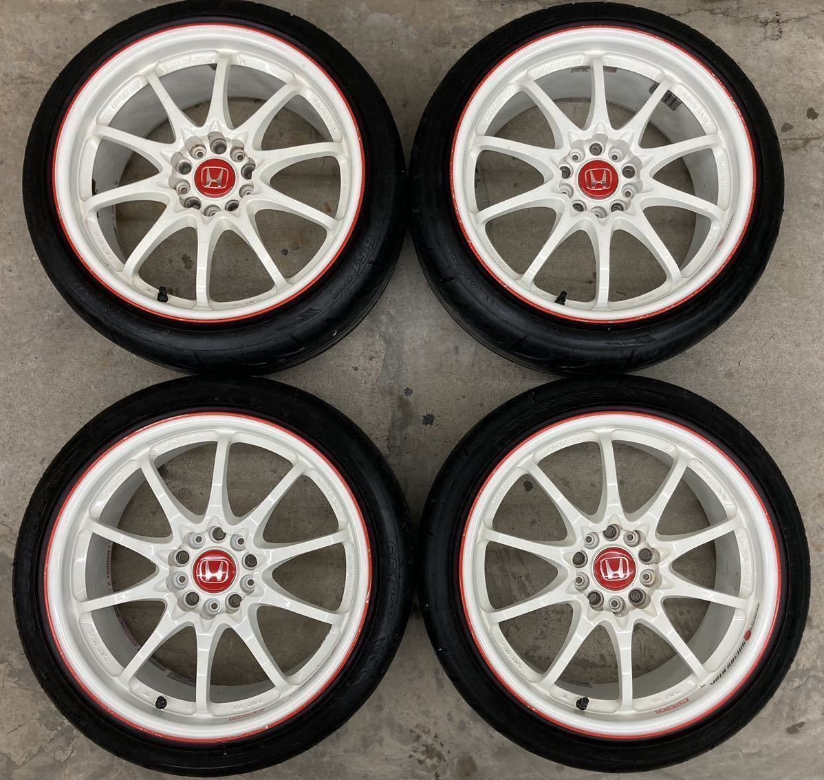 DC2 96スペック ナックル 曲げ加工済み ハブ 補修ベースに ホンダ