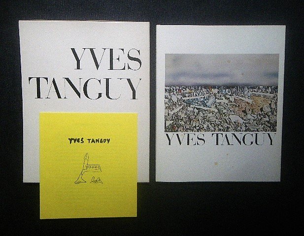 Yves Tanguy 骰子の7の目 シュルレアリスムと画家叢書 イヴ タンギー お値下 骰子の7の目 シュルレアリスムの画家 初版 Yves Tanguy Mkmall Hk