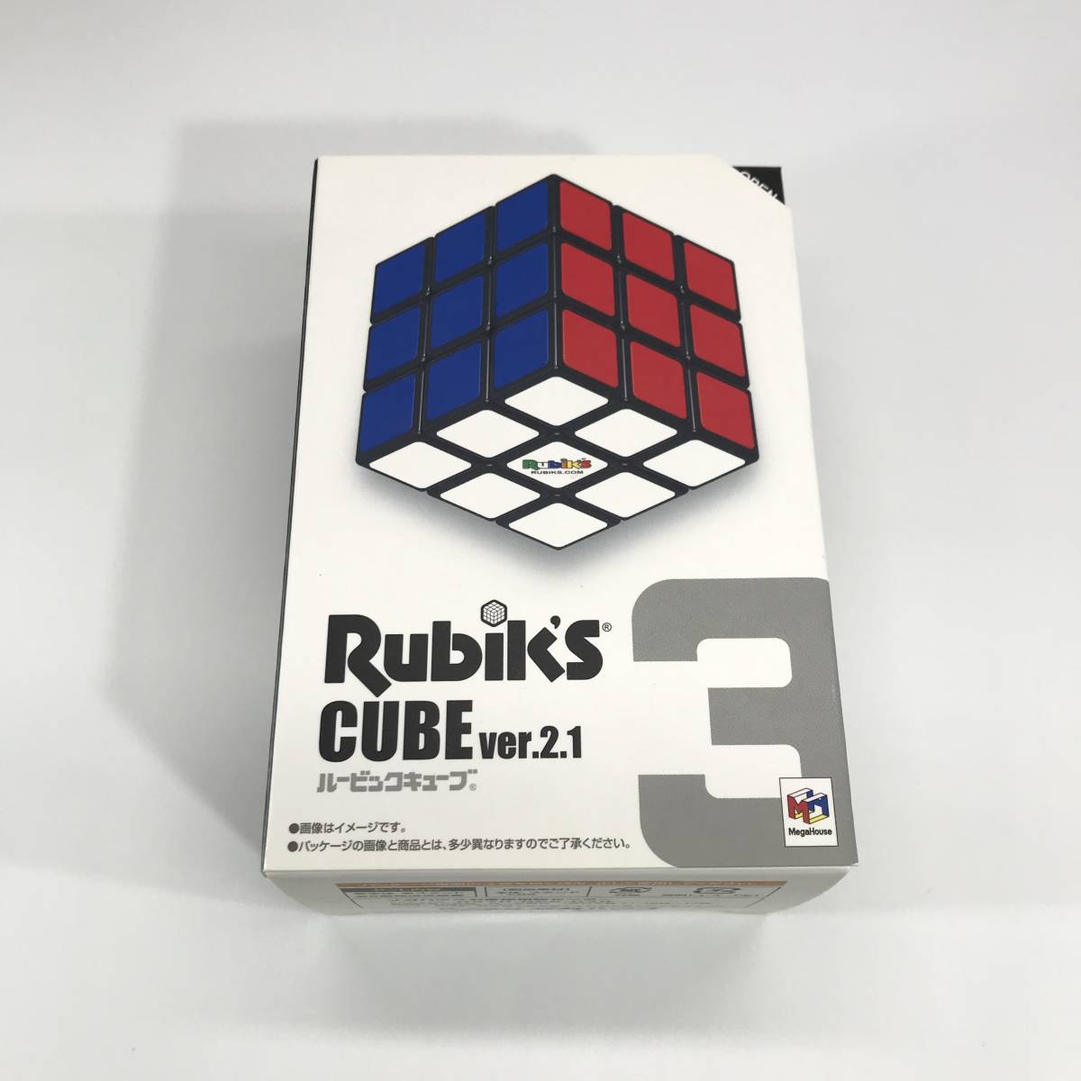 ルービックキューブ Ver．2．1 ルービックキューブ2X2 Ver.2.1