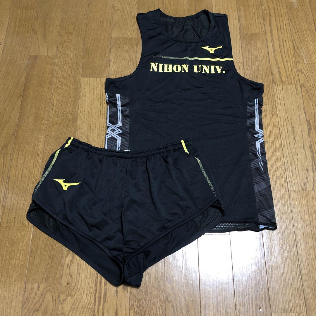 早稲田大学 陸上部ユニフォーム 箱根駅伝 XLサイズ