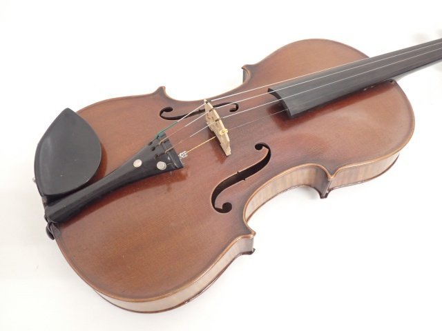 鈴木政吉 No.3 4/4 バイオリン MASAKICHI SUZUKI 弦楽器 楽器