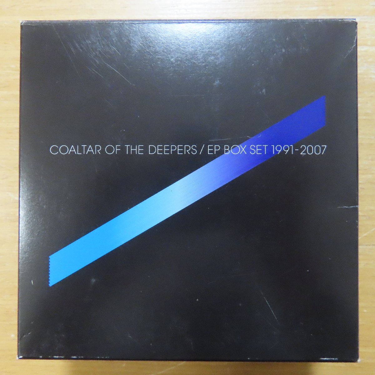 【やや傷や汚れあり】34068755;【8CDBOX】COALTAR OF THE DEEPERS / EP BOX SET 1991 ...