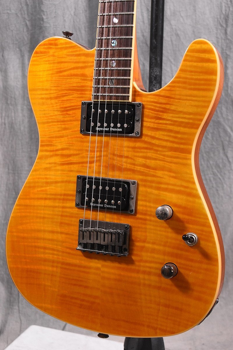 【傷や汚れあり】Fender/フェンダー エレキギター Special Edition Custom Telecaster の落札情報詳細