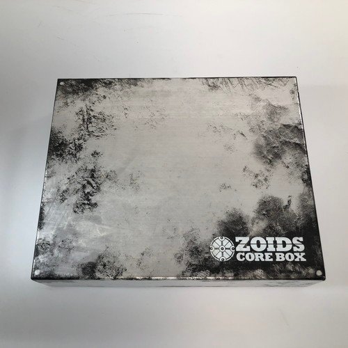 新品】ゾイドコアボックス ZOIDS CORE BOX (マンモスなし)