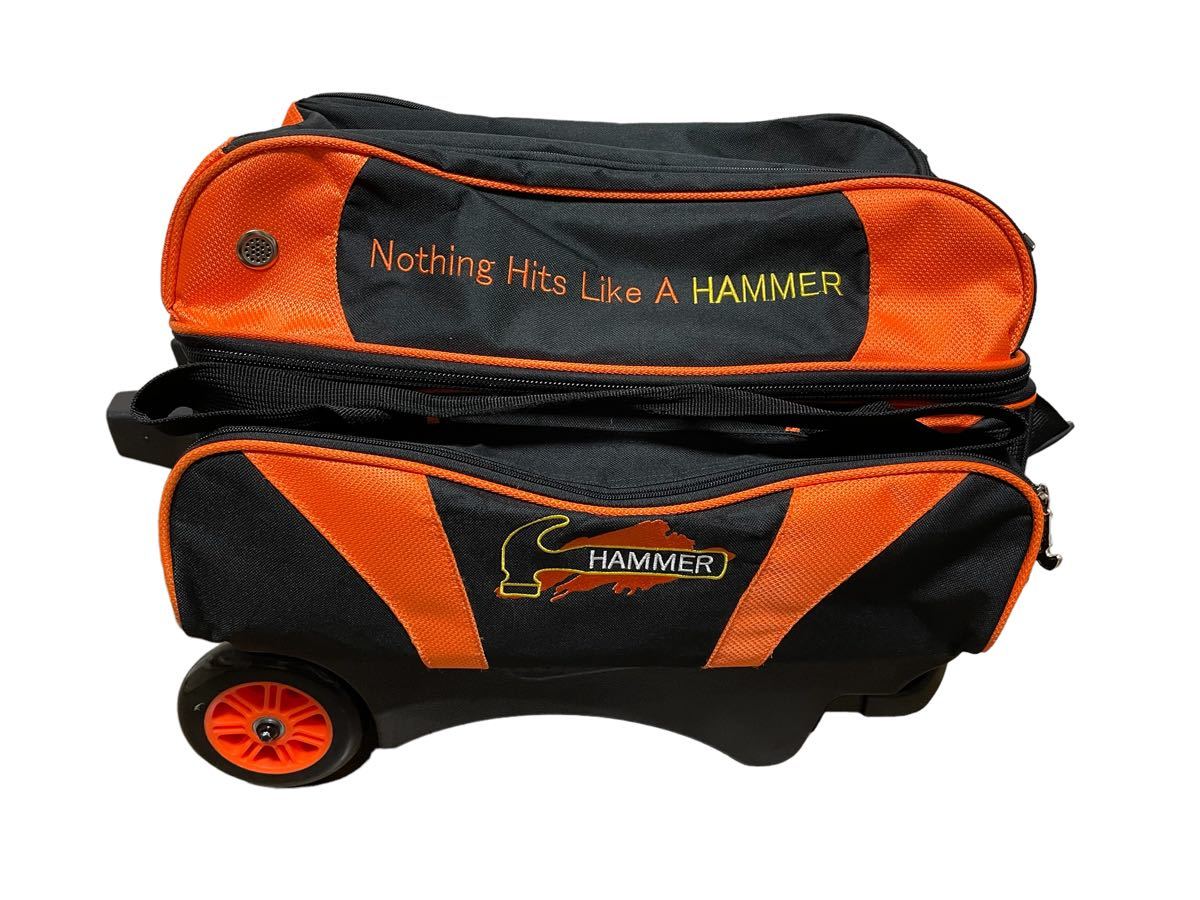 HAMMER バックパック　ボウリング用バッグ Amazon.co.jp: Hammer Tactical ボーリングバックパック