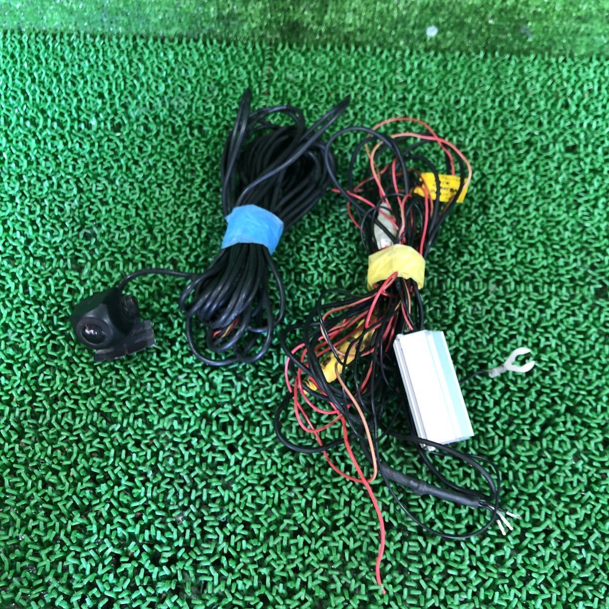 【目立った傷や汚れなし】カロッツェリア ND-BC5 リヤ バック カメラユニット carrozzeria パイオニア 楽ナビ ...