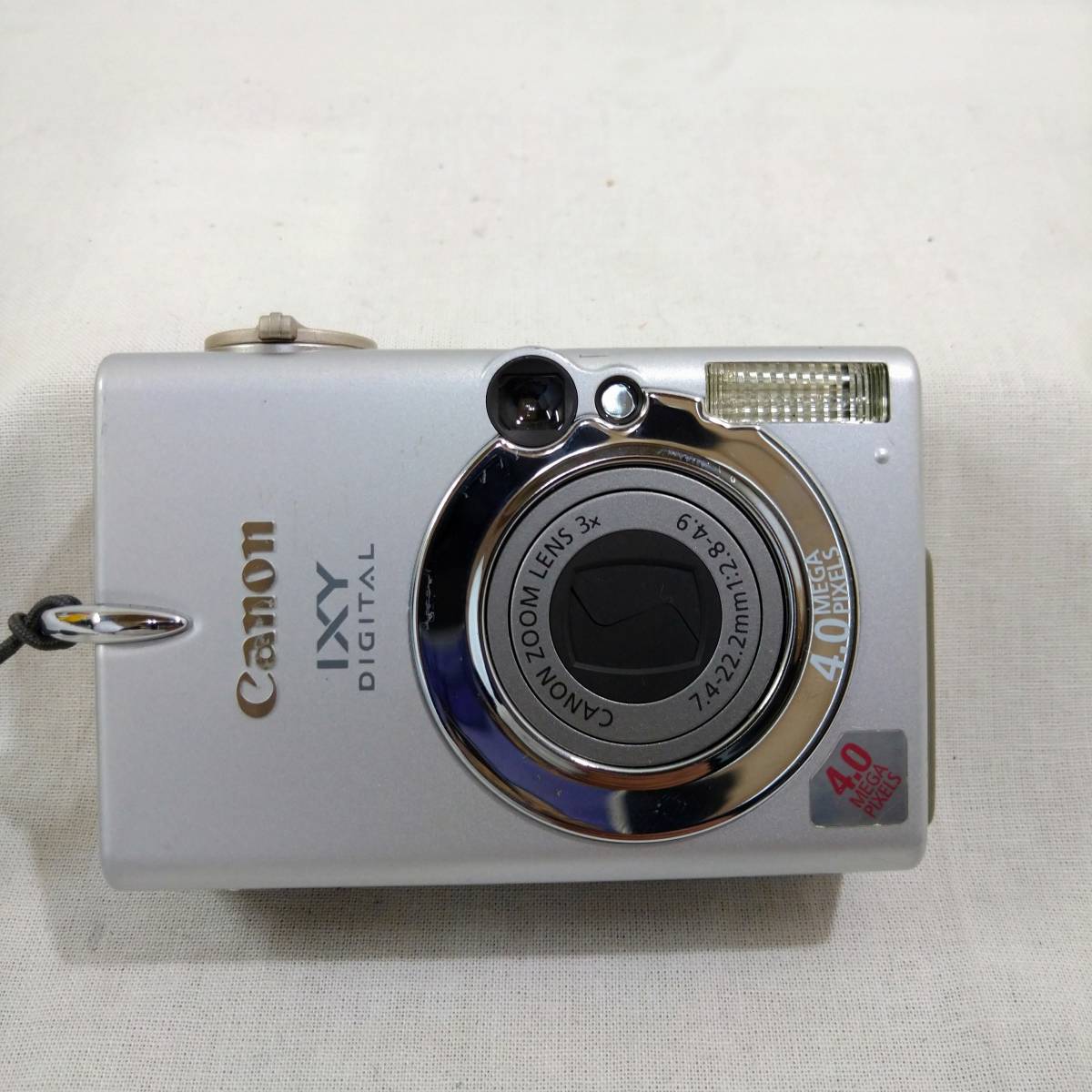 ジャンク品　動作不可　Canon IXY PC1114 コンパクトデジタルカメラ ジャンク品動作不可Canon IXY PC1114 コンパクトデジタルカメラ