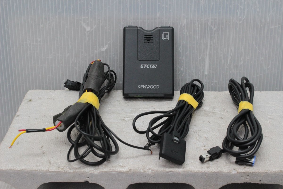 KENWOOD ETC-N3000 ETC2.0対応機種- S -