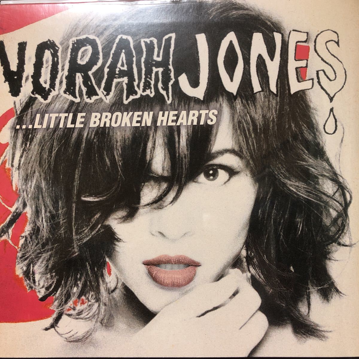 未開封高音質LP】Norah Jones CLASSIC RECORDS社製