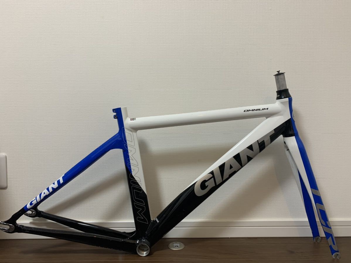 ピスト フレーム GIANT OMNIUM ジャイアント オムニウム