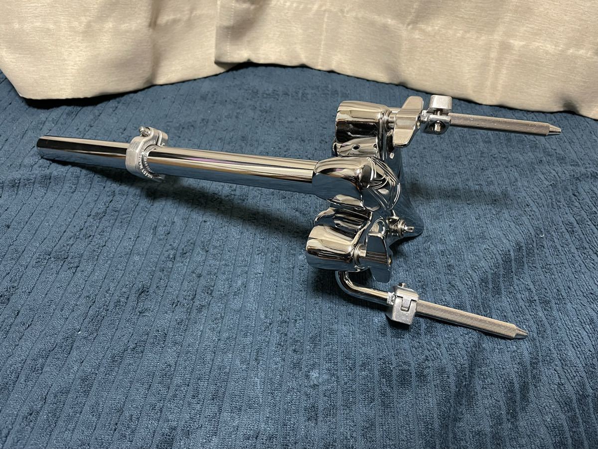 【やや傷や汚れあり】「TAMA ダブルタムホルダー」 タマ Silverstar ドラム パーツの落札情報詳細 - Yahoo!オークション ...
