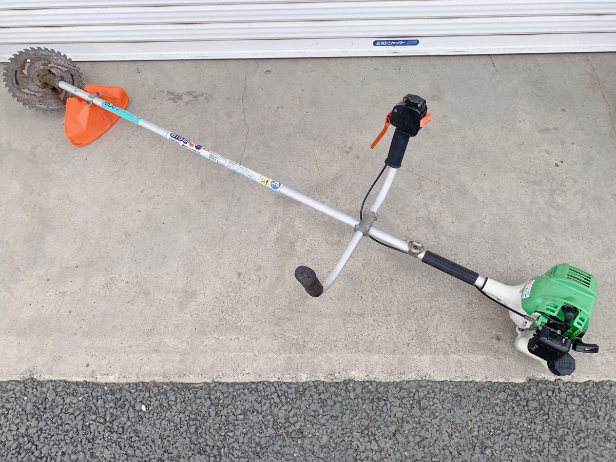 MARUYAMA 丸山 草刈機 刈払い機 BIGm KC20NX MARUYAMA 丸山 草刈機 刈払い機 BIGm KC20NX
