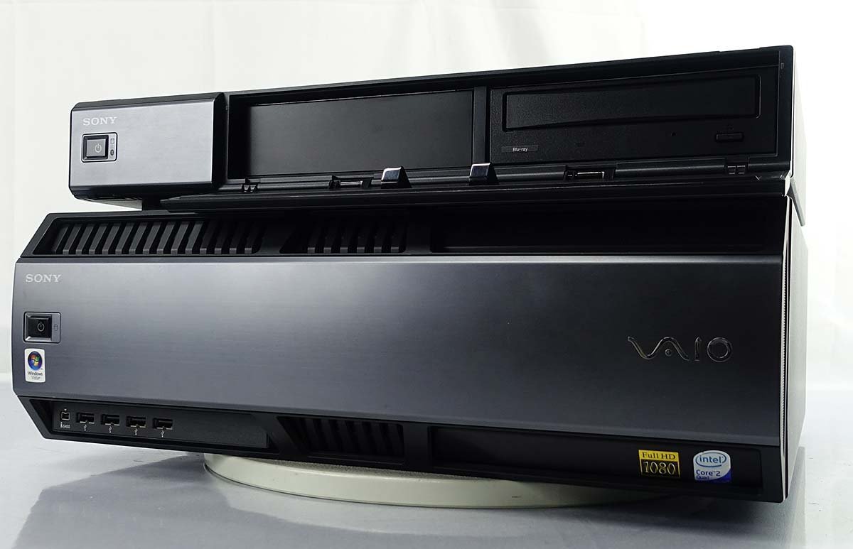 SONY VAIO デスクトップPC VGC-RM95S