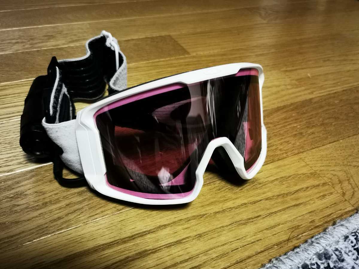 廃盤　OAKLEY Line Miner INFERNO インフェルノ Oakley PRIZM Inferno Line Miner Review on the Mountain - YouTube