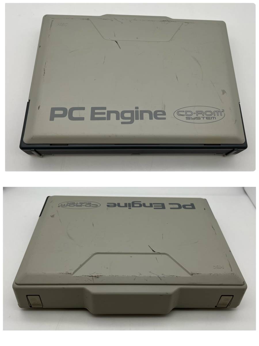 Jeu PC-Engine CD-ROM² Poem Of Angel II (1993) - Hudson Soft - Complet Avec Boîte