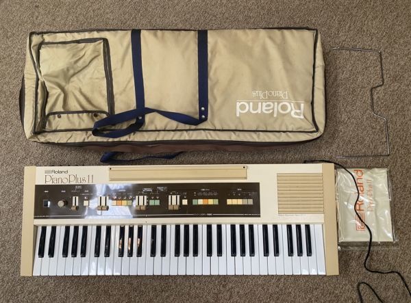Roland ローランド PianoPlus30 HP-30 電子ピアノ キーボード 61鍵 その2