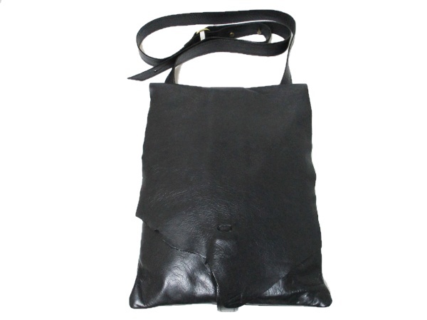 希少 jas m b ジャスエムビー ダメージハラコ レザー ボ