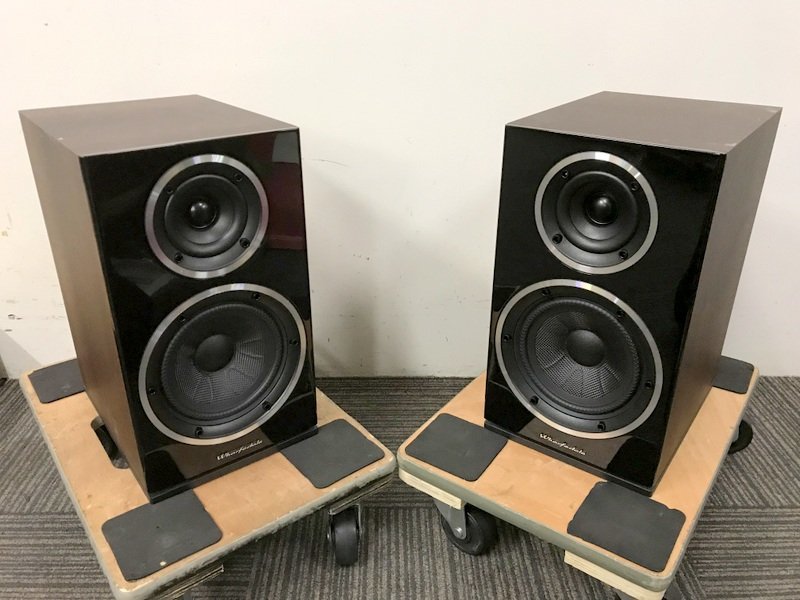 Wharfedale Dovedale 3 英国スピーカー ワーフェデール