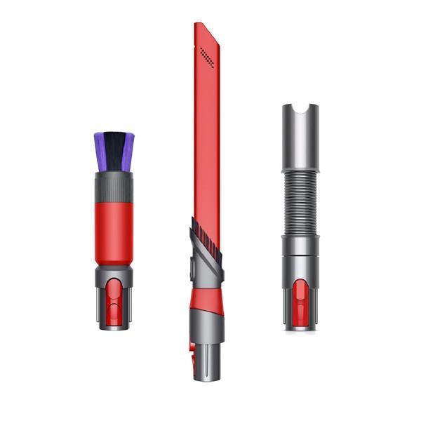 【未使用】【新品】Dyson 純正Detail Cleaning kit ディテールクリーニングキット コードレスクリーナー V7／V8