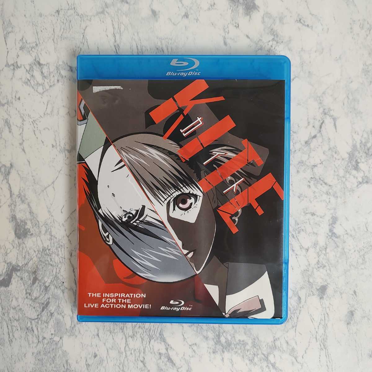 A KITE UNCUT ブルーレイ 北米版 新品 YESASIA: Kite Uncut ( Unrated