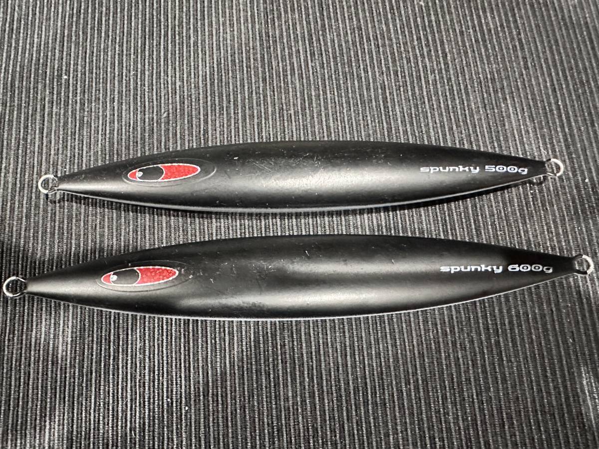 シーフロアコントロール クランキー 140g〜400gセット cranky