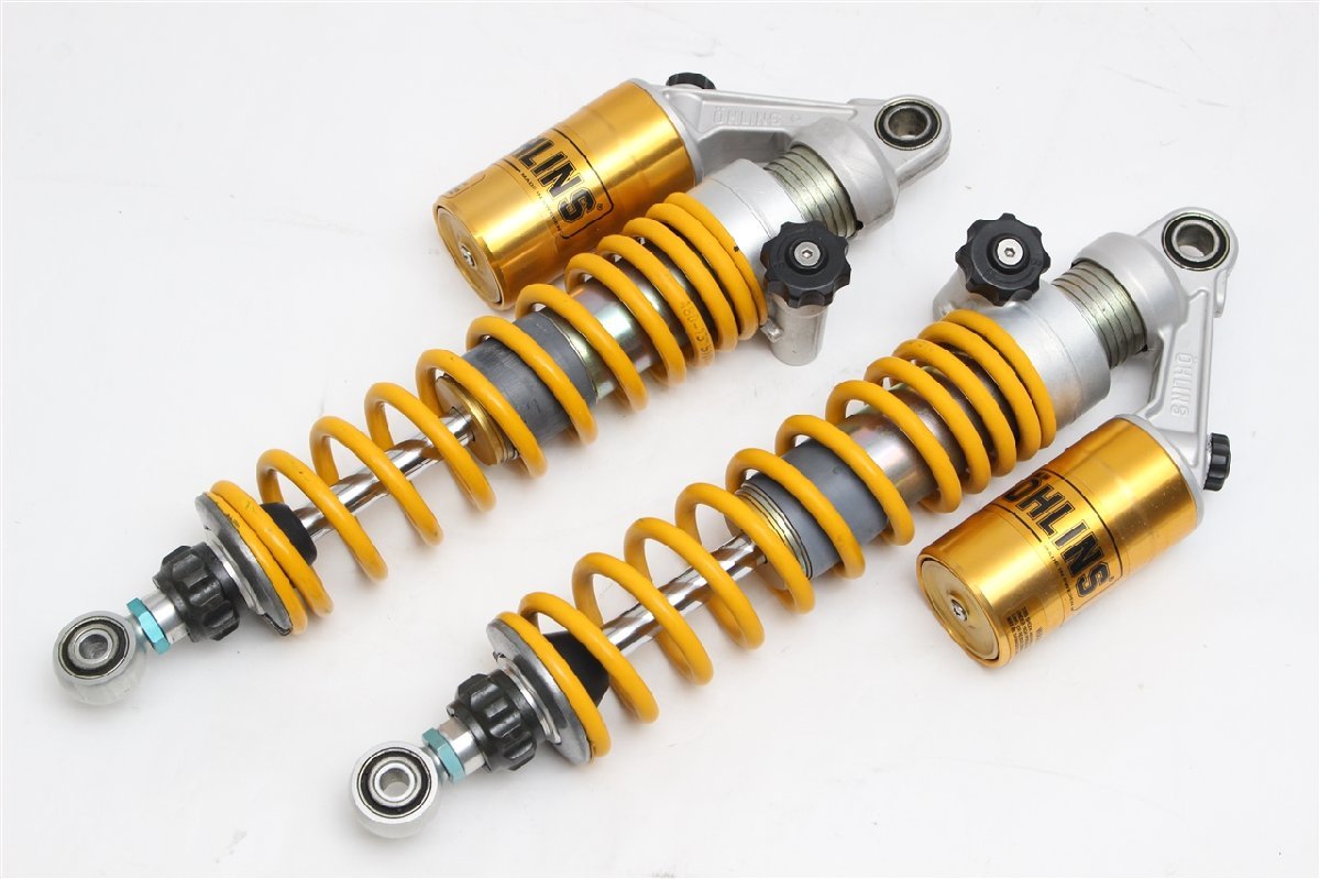 【傷や汚れあり】ZRX1100 1999年 リアサスペンション オーリンズ ZRT10C029の落札情報詳細 ヤフオク落札価格検索 オークフリー