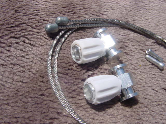 double ended straddle cable