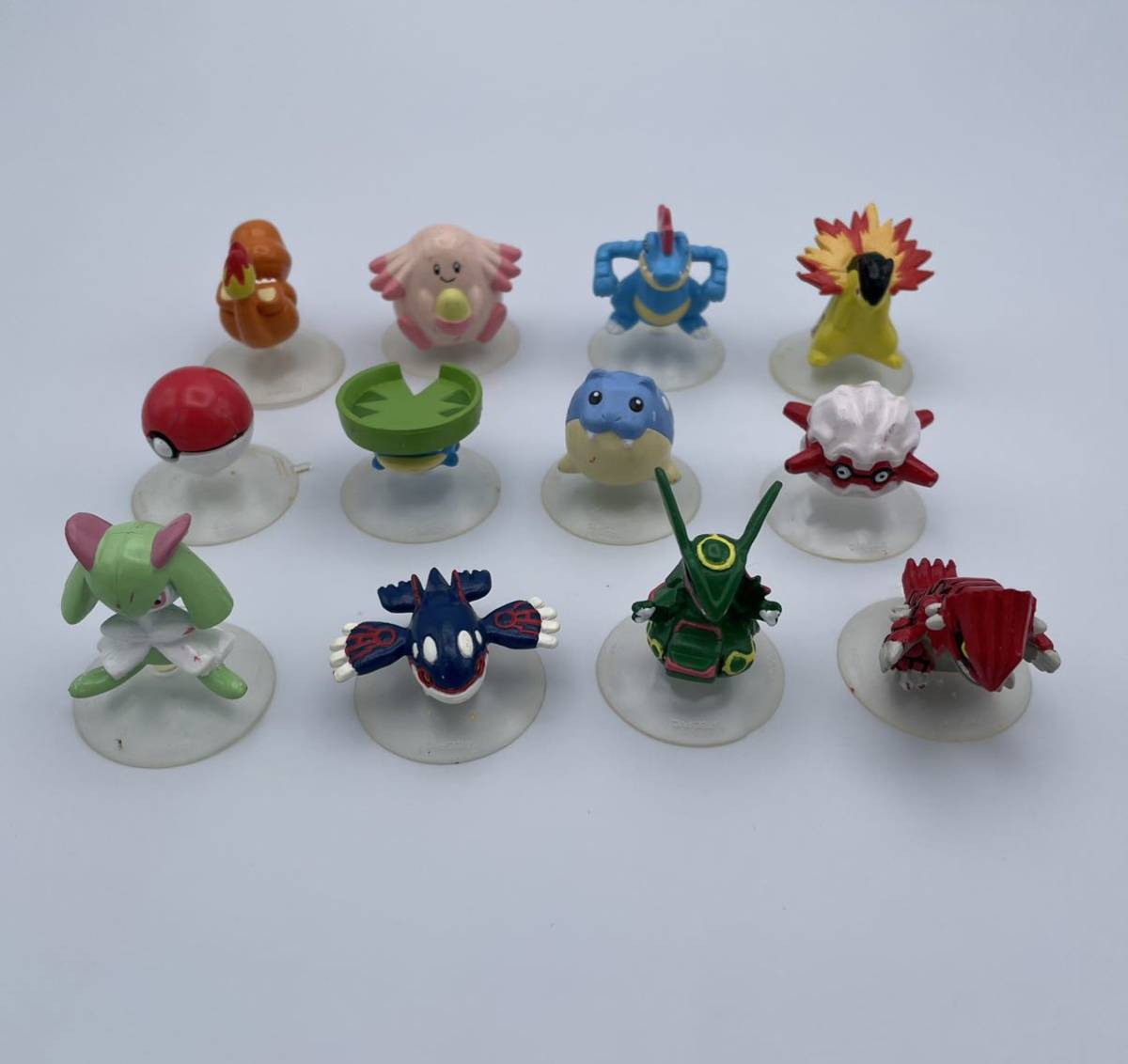 やや傷や汚れあり ポケモン 吸盤付 ミニフィギュア Ver １ 非売品 タマザラシ 未使用品 の落札情報詳細 ヤフオク落札価格情報 オークフリー スマートフォン版