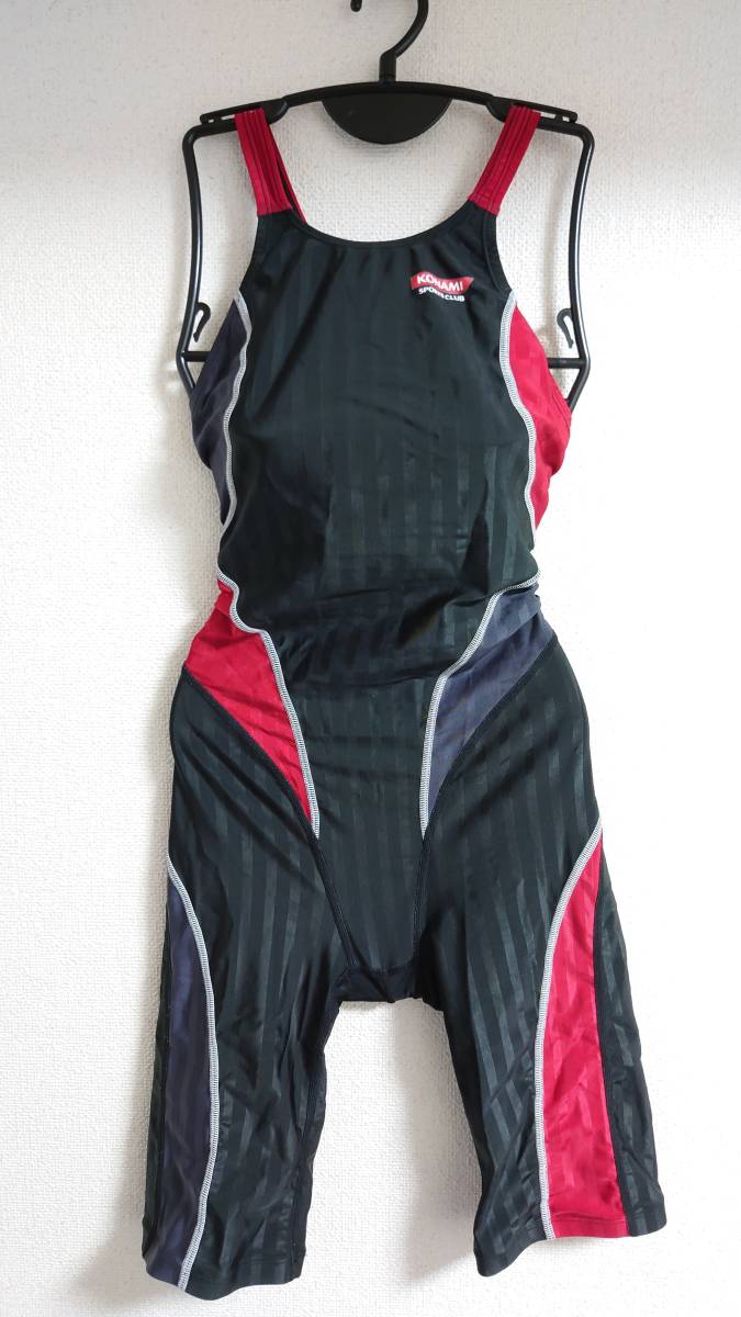 コナミ選手コース ジャージ140