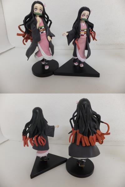 傷や汚れあり】静/鬼滅の刃フィギュアまとめ/8点/アニメ/フィギュア