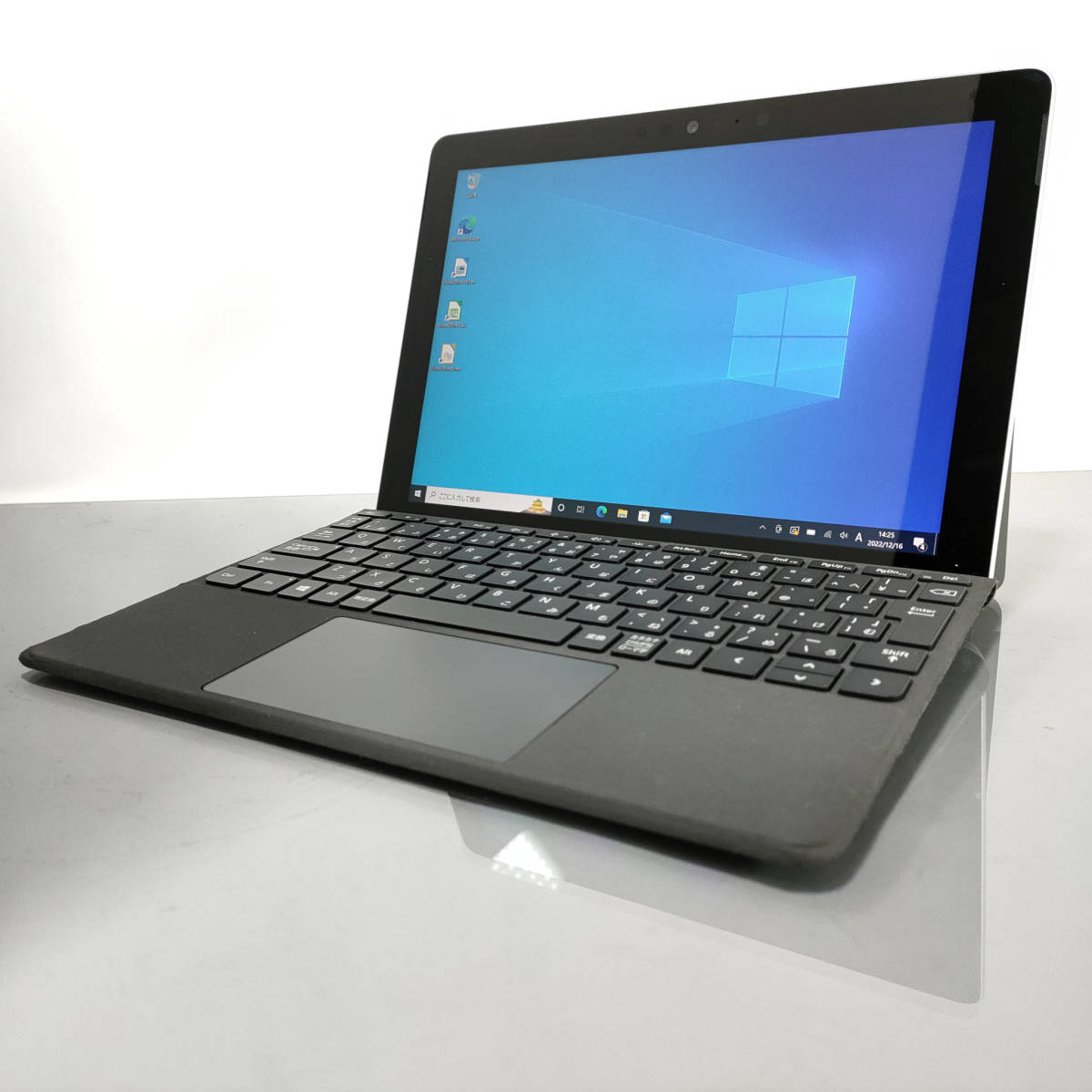 【傷や汚れあり】【クリスマスセール・Typeカバー付】Microsoft Surface GO LTE MODEL1825