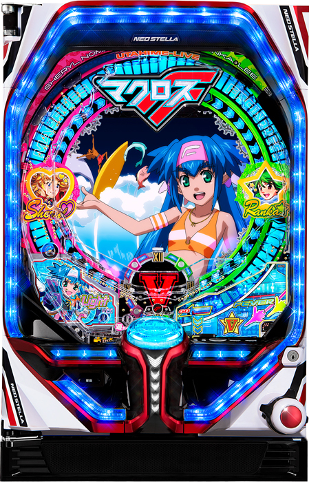 CRFマクロスフロンティア お前たちが俺の翼だ！ パチンコ 実