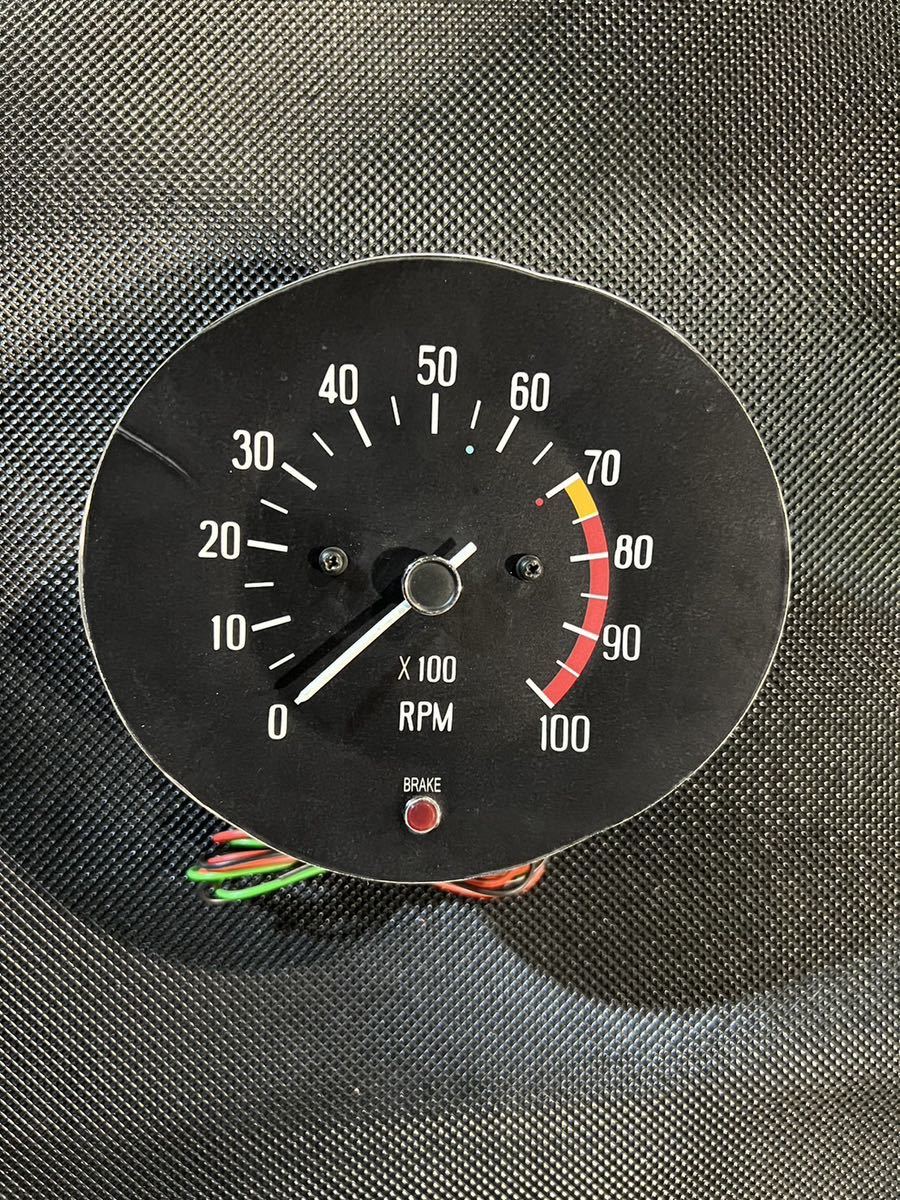 スカイライン ハコスカ メーターパネル ハコスカ.メーター制作•デフィRS（日産 スカイライン・C10）by