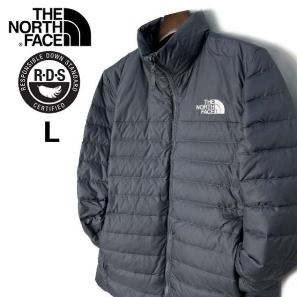 【未使用】1円～!売切!【正規新品】THE NORTH FACE FLARE DOWN JACKET2 ダウンジャケット US限定 ロゴ刺繍